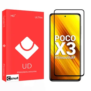 Coconut UD Glass Ceramics Screen Protector For Xiaomi Poco X3