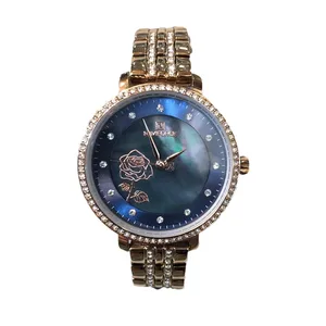 ساعت مچی عقربه ای زنانه نیوی فورس مدل 257