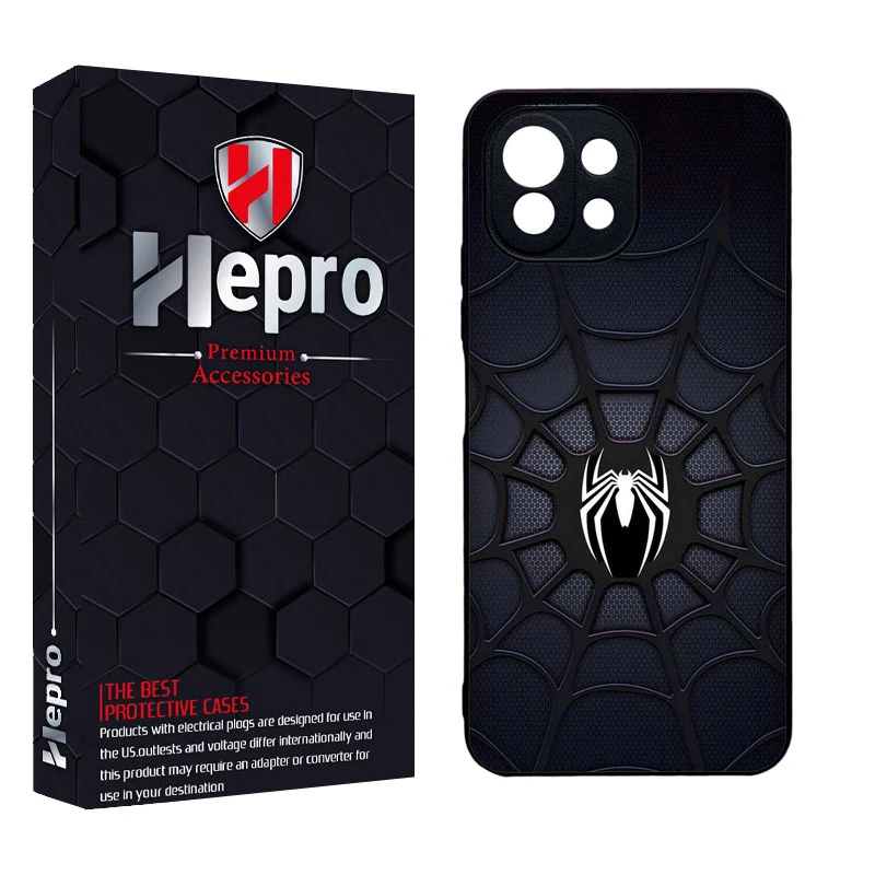 کاور هپرو طرح فانتزی مدل TPU مناسب برای گوشی موبایل شیائومی MI 11 LITE 4G / 11 LITE 5G / 11 LITE 5G NE