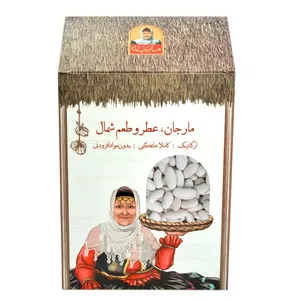 لوبیا رشتی فروشگاه مارجان - 250 گرم