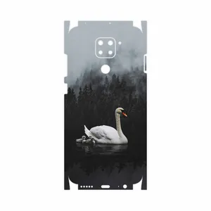 MAHOOT Swan Lake-FullSkin Cover Sticker for Xiaomi Redmi Note 9