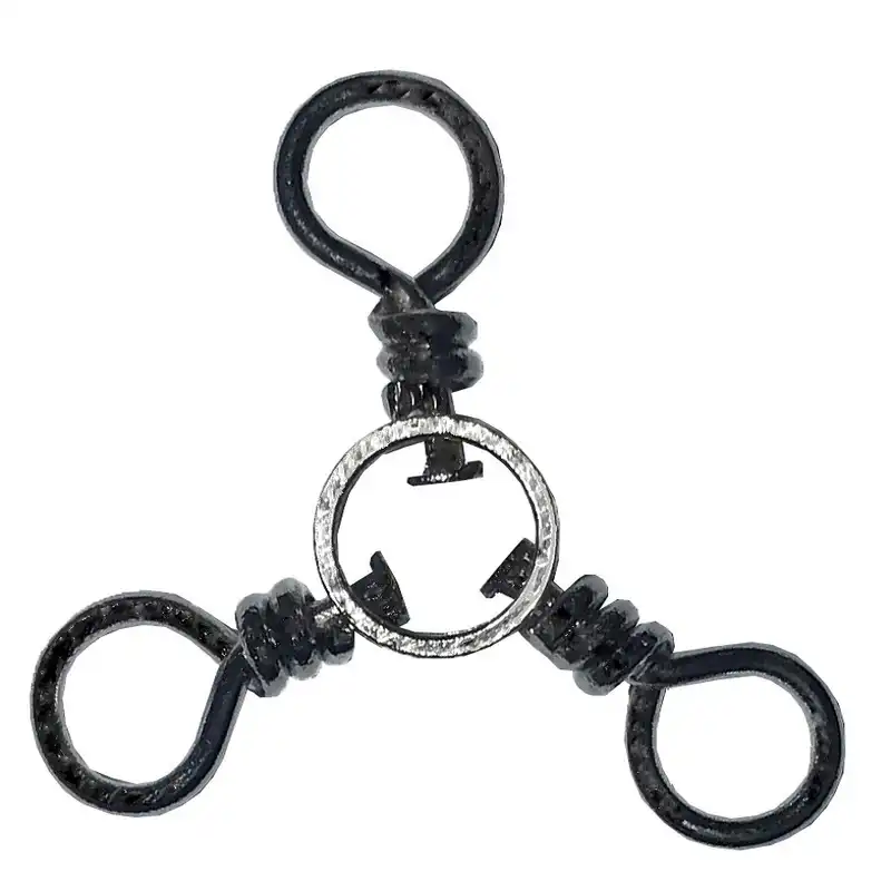 سه راهی ماهیگیری کد 200 سایز 2 بسته 10 عددی