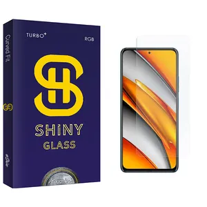 Atouchbo Shiny Screen Protector For Xiaomi Poco F3