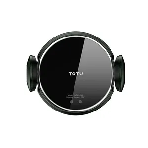 پایه نگهدارنده و شارژر بی سیم گوشی موبایل توتو مدل CACW-040