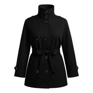 بارانی زنانه مدل Bastion کد M5398