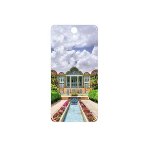 MAHOOT Eram garden Cover Sticker for Lenovo Vibe S1