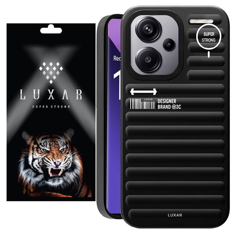 کاور لوکسار مدل note13proplus - LuxKit مناسب برای گوشی موبایل شیائومی Redmi Note 13 Pro Plus