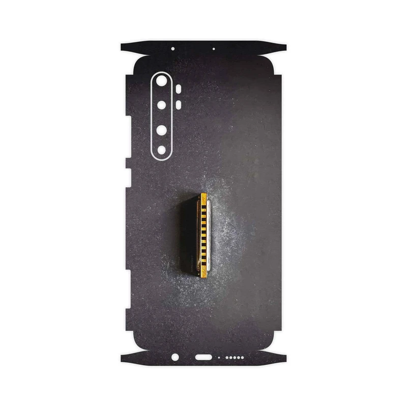 برچسب پوششی ماهوت مدل Harmonica-FullSkin مناسب برای گوشی موبایل شیائومی Mi Note 10 Lite