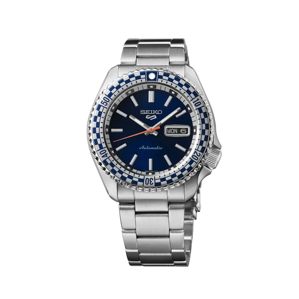 ساعت مچی عقربه‌ای مکانیکی مردانه سیکو مدل SRPK65K1