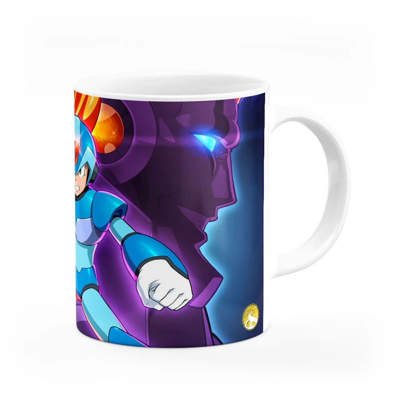 ماگ هومرو طرح انیمیشن مگامن مدل MG4329