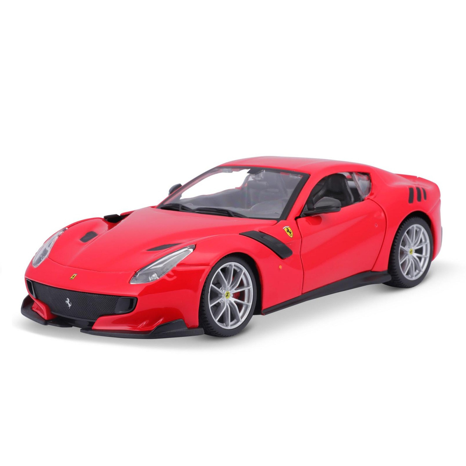 ماکت ماشین بوراگو مدل Ferrari F12 TDF 2015