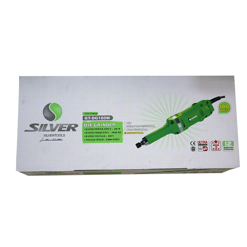 فرز انگشتی سیلور مدل GT-DG180