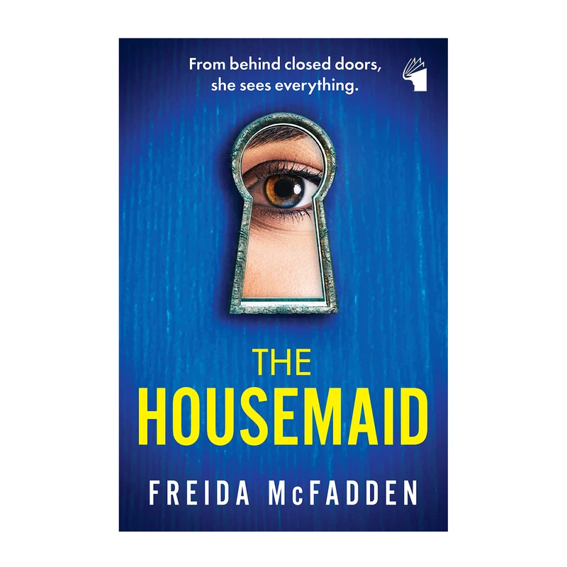 کتاب The Housemaid اثر Freida McFadden انتشارات معیار علم 