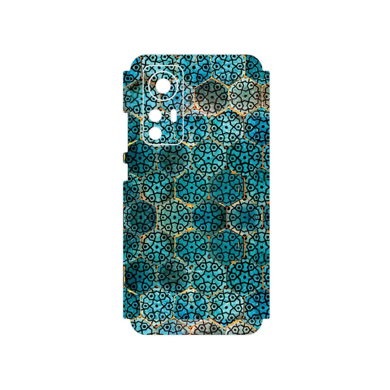 برچسب پوششی ماهوت مدل Iran Tile 9 مناسب برای گوشی موبایل شیائومی 12X
