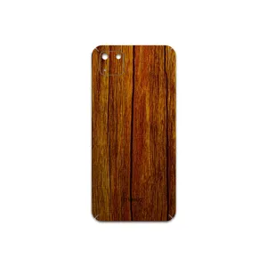 MAHOOT Orange-Wood Cover Sticker for Huawei Y5p