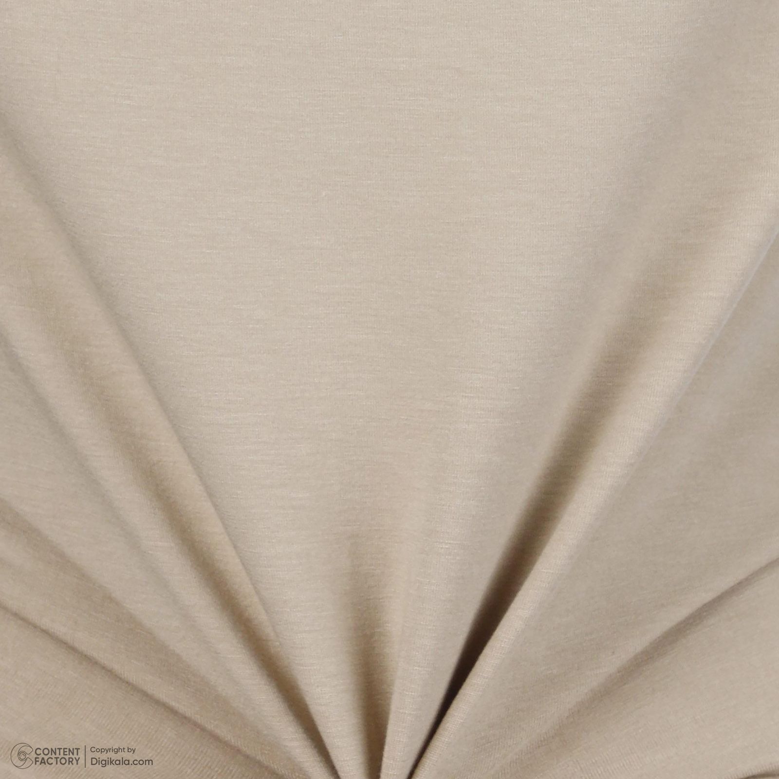 تاپ زنانه برنس مدل تیلا-27 رنگ نسکافه ای -  - 5