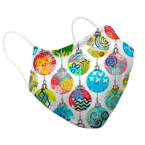 ماسک پارچه‌ای مدل ma-sh000128