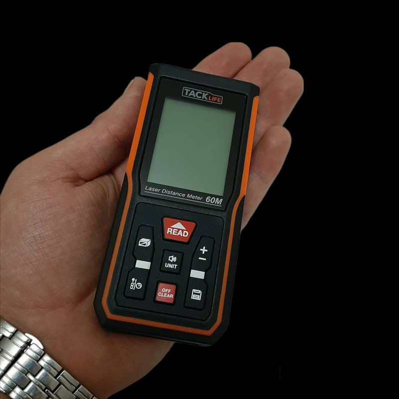 متر لیزری تک لایف مدل 978 متر لیزری تک لایف مدل 978