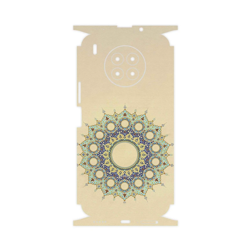 برچسب پوششی ماهوت مدل Art of Illumination 2-FullSkin مناسب برای گوشی موبایل هوآوی Nova 8i