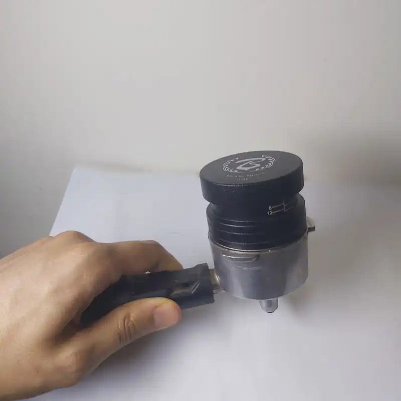 تمپر قهوه باریستا اسپیس مدل فنری کد 51