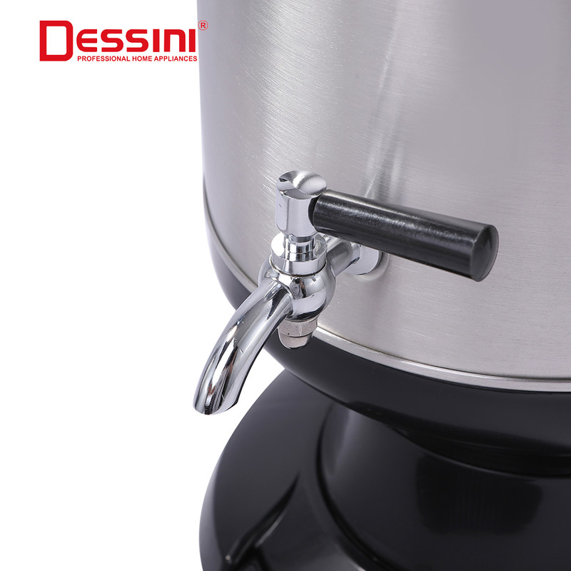 سماور برقی دسینی مدل D2399 گنجایش 4 لیتر