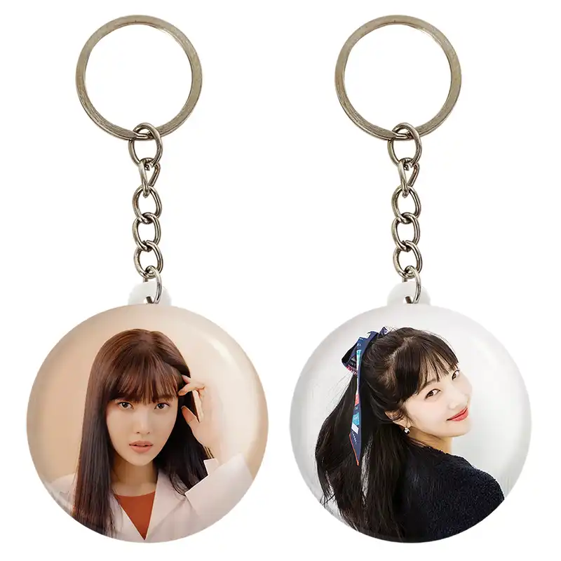 جاکلیدی خندالو مدل جوی گروه رد ولوت Red Velvet کد 1963919646 مجموعه 2 عددی