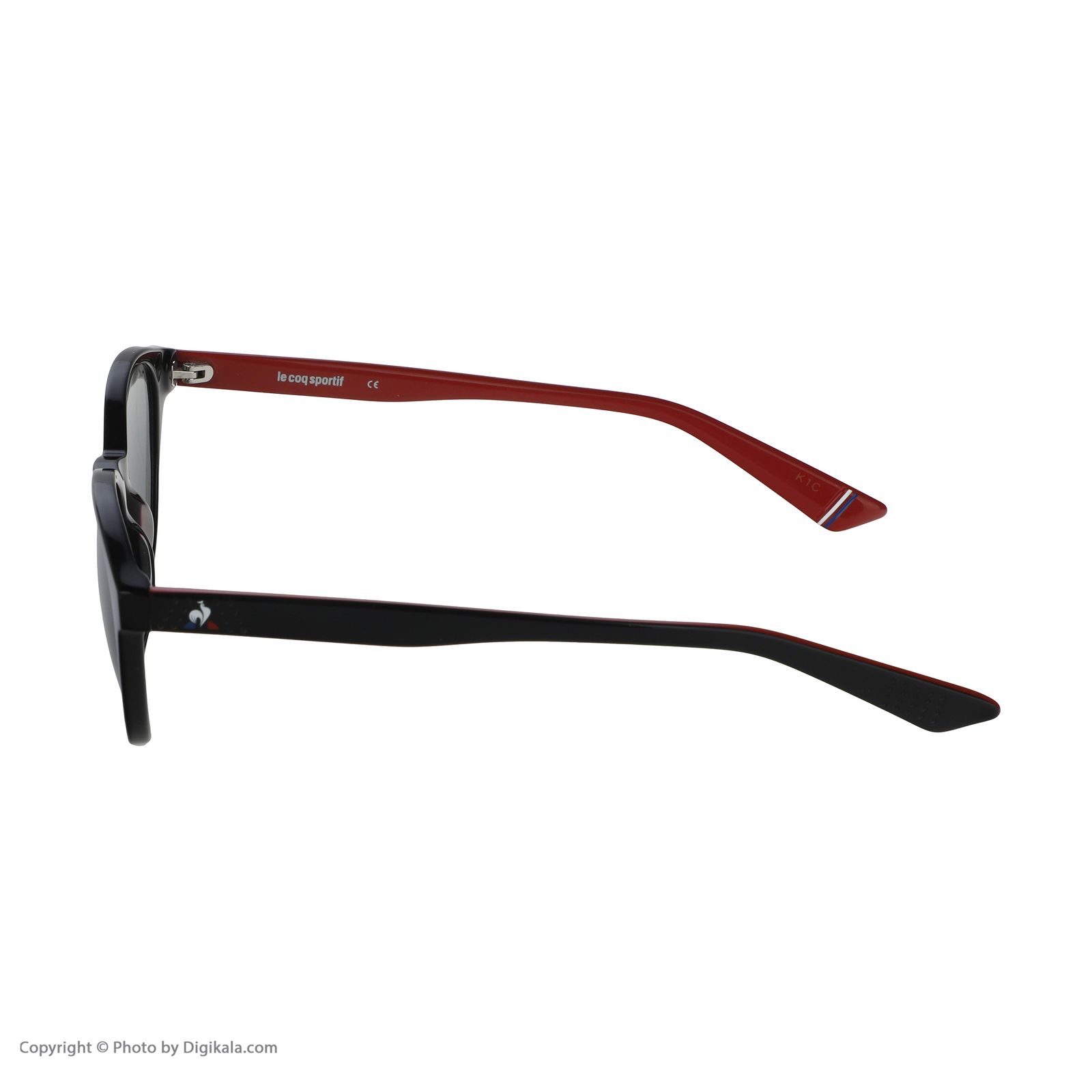 عینک آفتابی مردانه لکوک اسپورتیف مدل LCS6002-001P-50 -  - 4