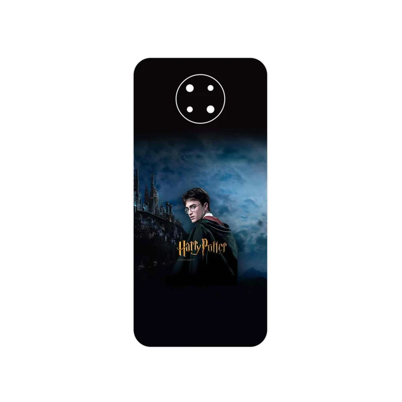 برچسب پوششی ماهوت مدل Harry Potter مناسب برای گوشی موبایل نوکیا G10