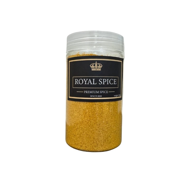 ادویه مخصوص قیمه رویال اسپایس - 250 گرم