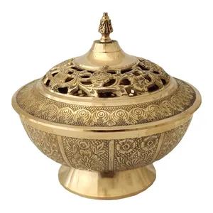 شکلات خوری برنزی کد 1549