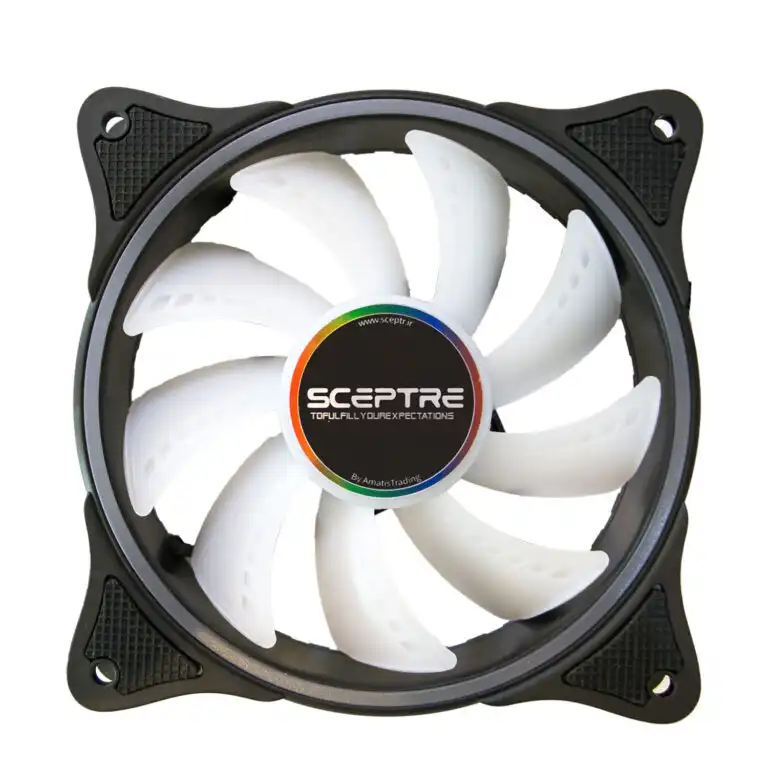 فن کیس اسکپتر مدل ARGB COOL SCEPTRE