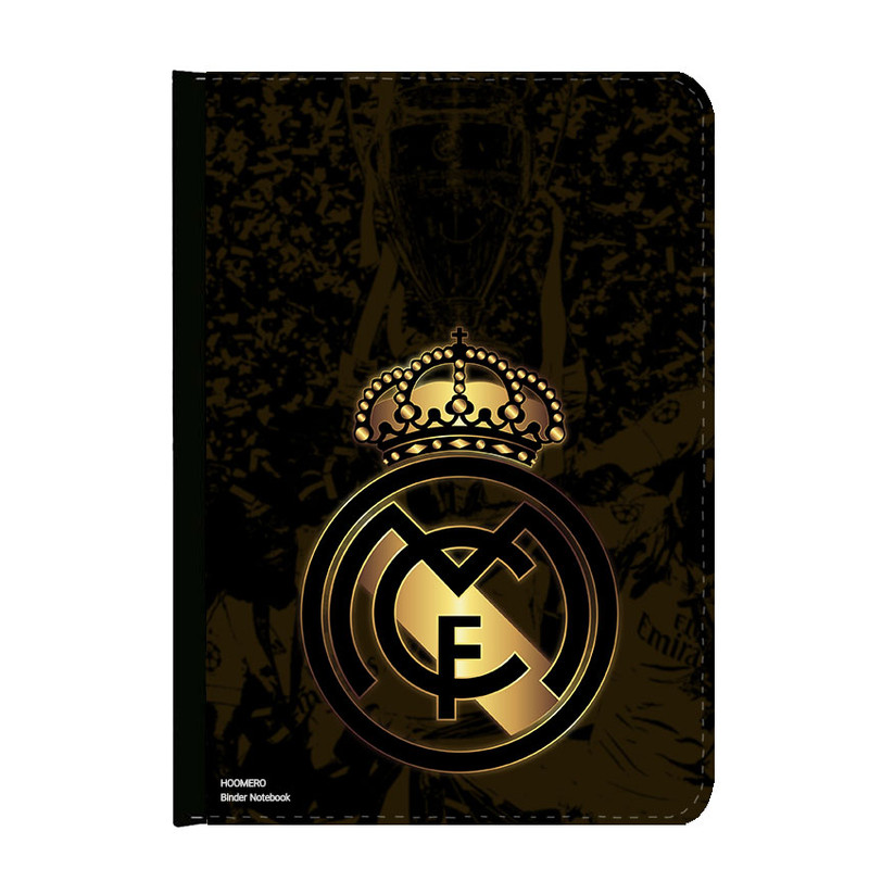 کلاسور هومرو مدل KL1893 طرح باشگاه فوتبال رئال مادرید