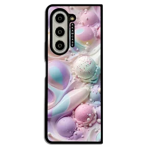 AKAM AMC-WSGZFOLD5-CANDY-25 Cover For Samsung Galaxy Z Fold 5