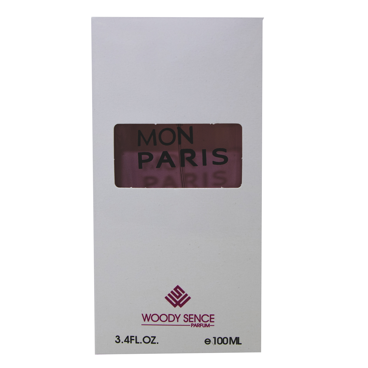  ادو پرفیوم زنانه وودی سنس مدل Mon Paris حجم 100 میلی لیتر -  - 2