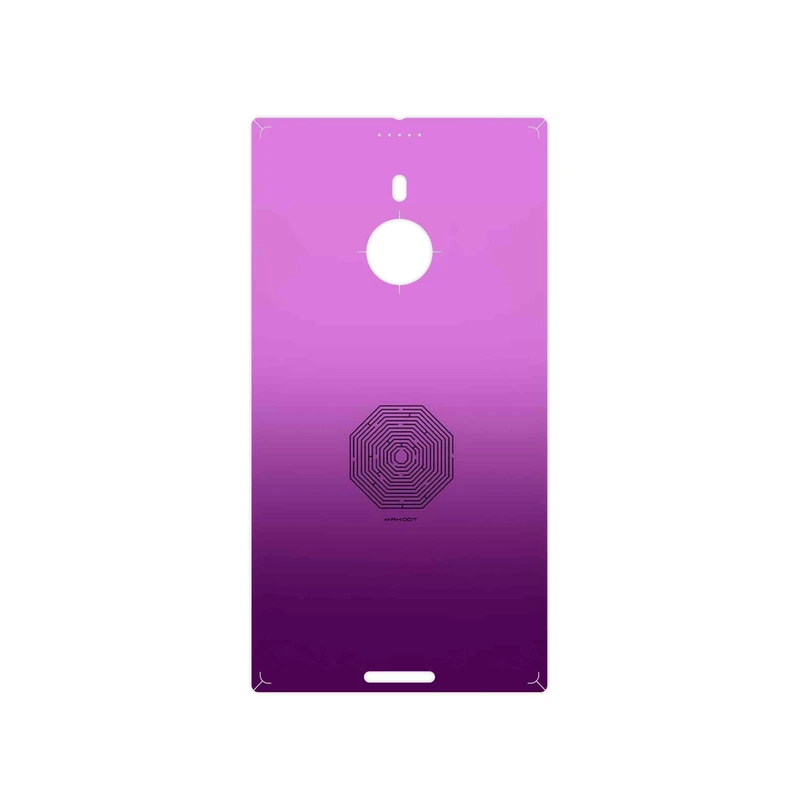 برچسب پوششی ماهوت مدل Minimal Maze مناسب برای گوشی موبایل نوکیا Lumia 1520