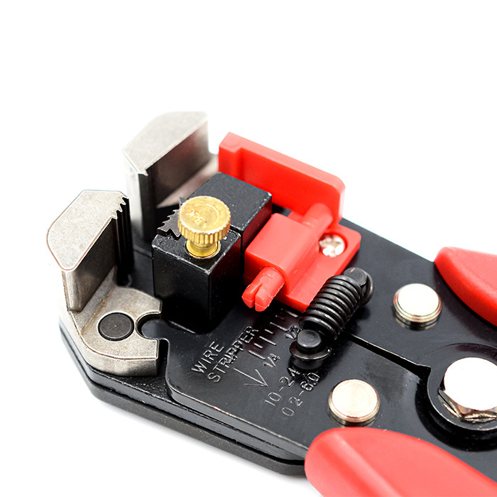 انبر سیم چین ده ده الکتریک گروپ مدل WST PRO چندکاره