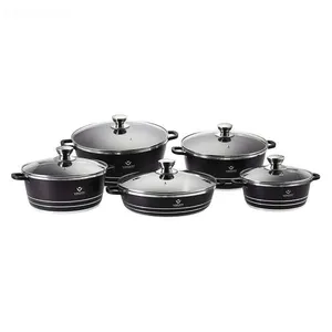 سرویس پخت و پز 10 پارچه وگاتی مدل SP-2SET-10PCS