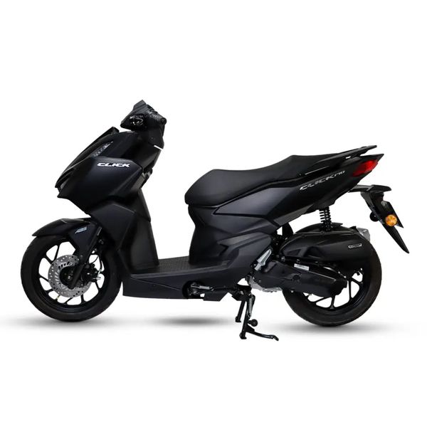 موتورسیکلت کبیر موتور مدل هوندا کلیک 170 سی سی سال 1404