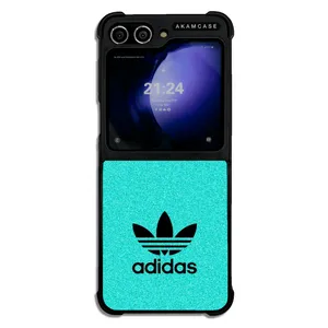 AKAM AMC-WSGZFLIP5-ADIDAS-30 Cover For Samsung Galaxy Z Flip 5