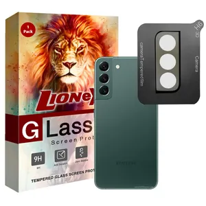 Lionex LFUL Camera Lens Protector For Samsung Galaxy S22 Plus