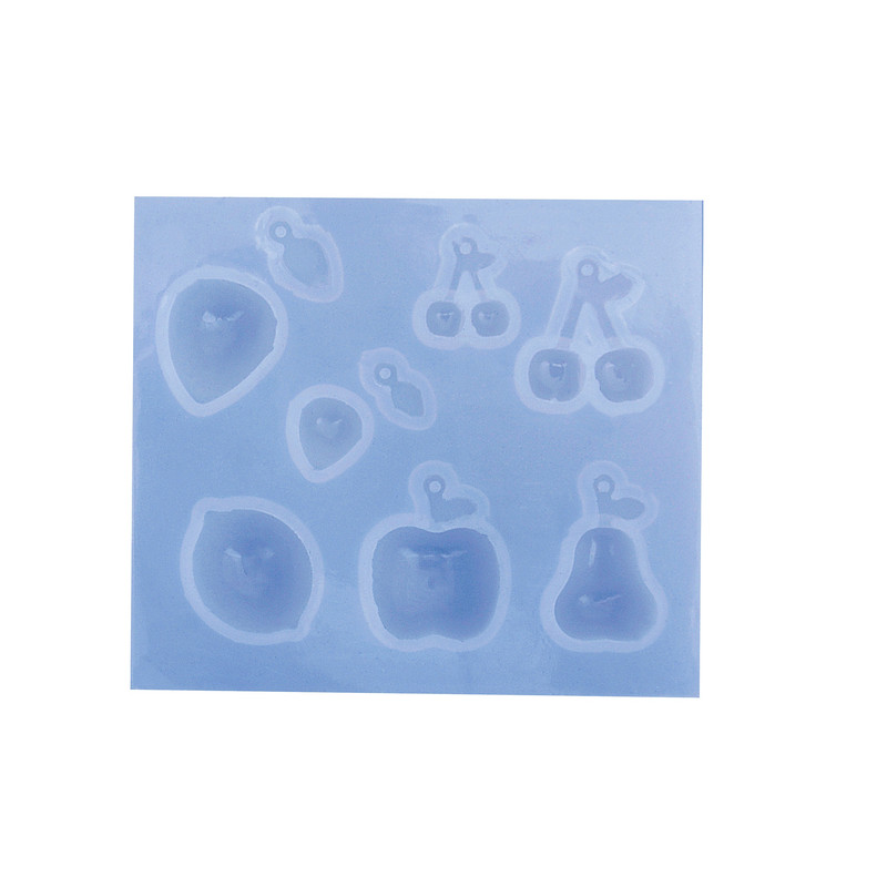 قالب رزین اپوکسی مدل آویز میوه کد AS-90