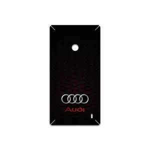 MAHOOT Audi AG Cover Sticker for Nokia Lumia 520