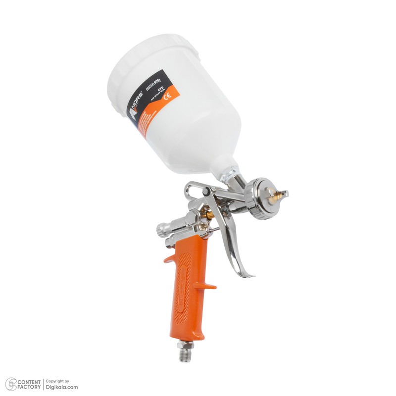 پیستوله بادی نورس مدل E70 پیستوله بادی نورس مدل E70