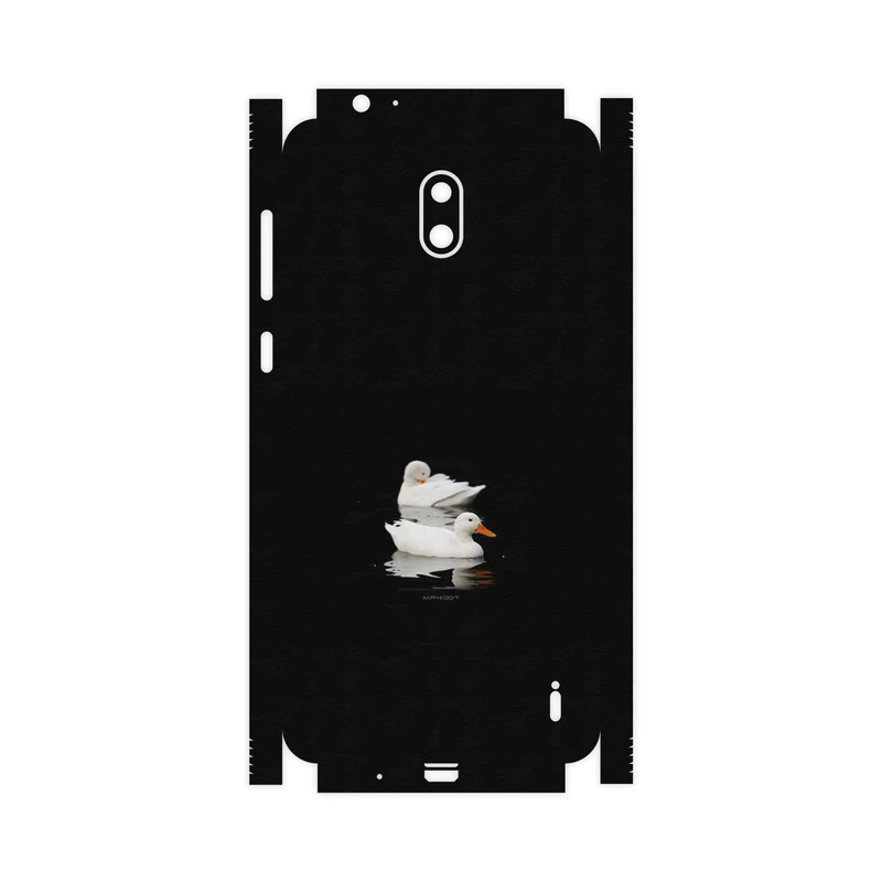 برچسب پوششی ماهوت مدل Duck-FullSkin مناسب برای گوشی موبایل نوکیا 2