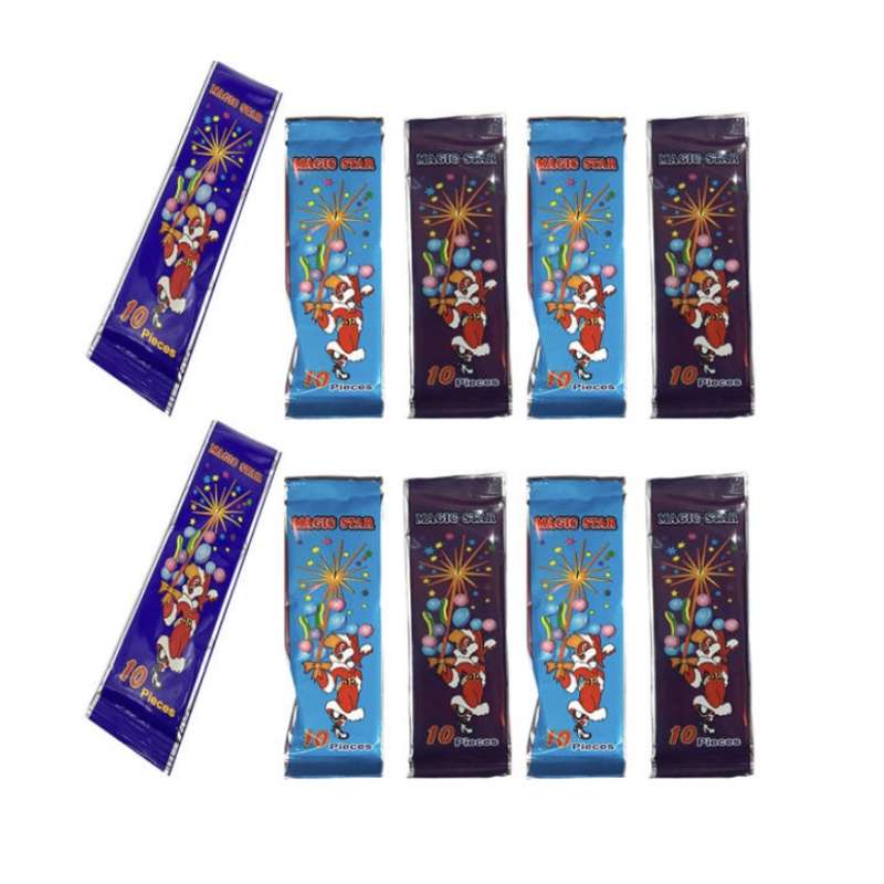 فشفشه مجیک استار کد00920 مجموعه 10 عددی فشفشه مجیک استار کد00920 مجموعه 10 عددی