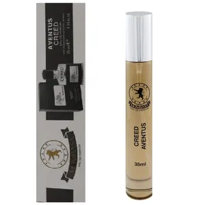 عطر جیبی مردانه ممباسا مدل کرید اونتوس حجم 35 میلی لیتر