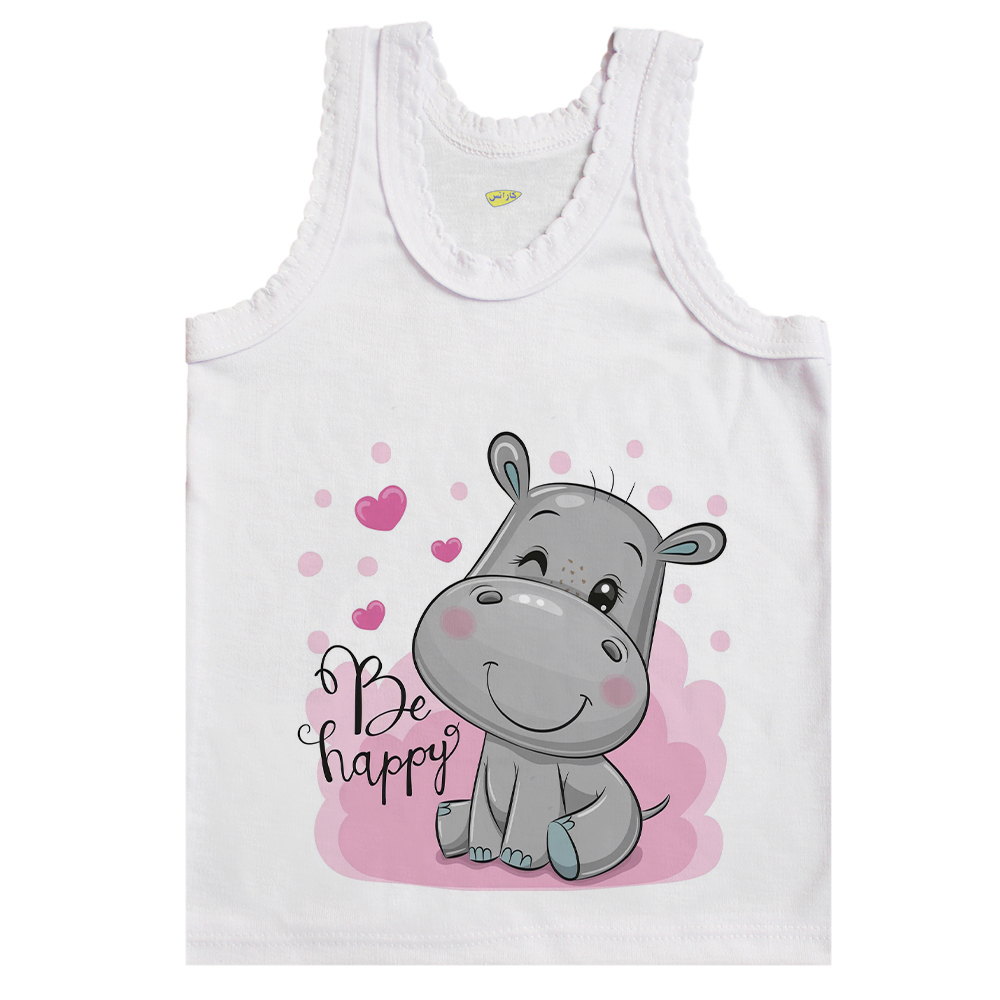 تاپ دخترانه کارانس مدل ZG-7187