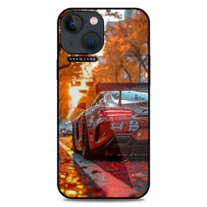AKAM AMC-WA13M-BENZ-33 Cover For Apple iPhone 13 Mini