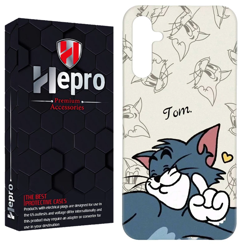 کاور هپرو مدل RC مناسب برای گوشی موبایل سامسونگ Galaxy A05S