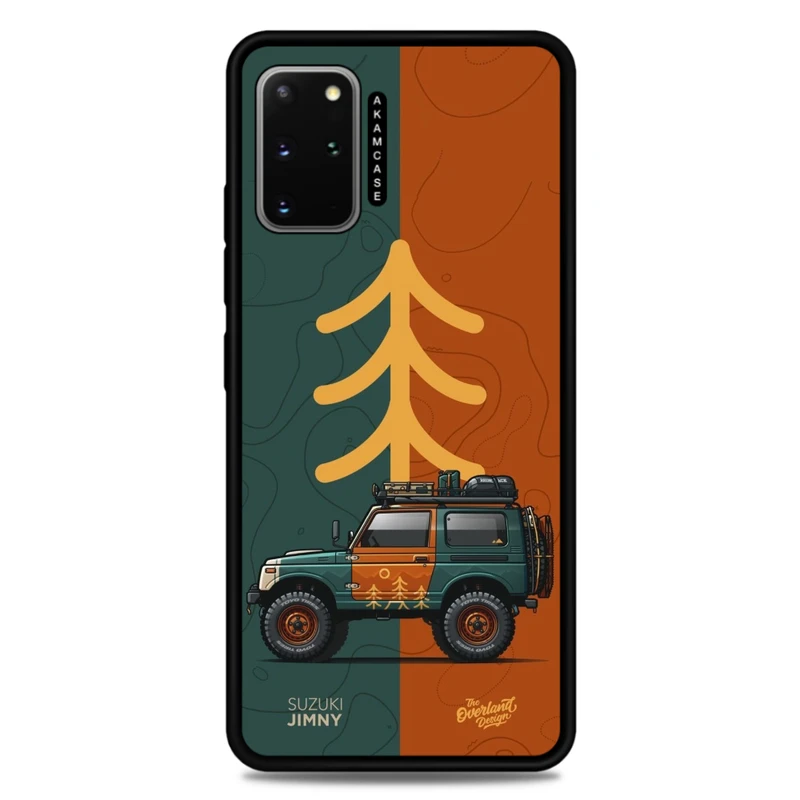 کاور آکام مدل AMC-WSGS20P-CARS-19 مناسب برای گوشی موبایل سامسونگ Galaxy S20 Plus